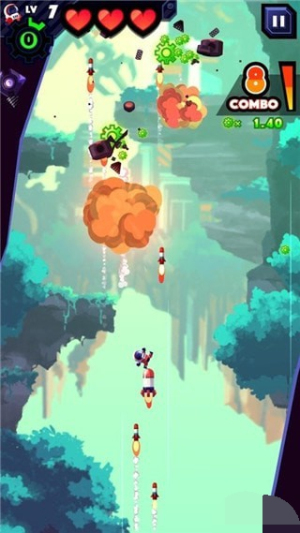導(dǎo)彈射手安卓版 v1.0.3 手機(jī)版 1