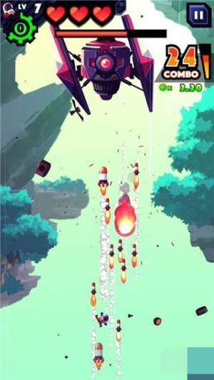 導(dǎo)彈射手安卓版 v1.0.3 手機(jī)版 0