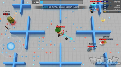 元素弓箭手魔術(shù)弓安卓版 v2.0 手機(jī)版 1