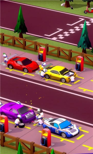 賽車修理站 v1.14 安卓版 0