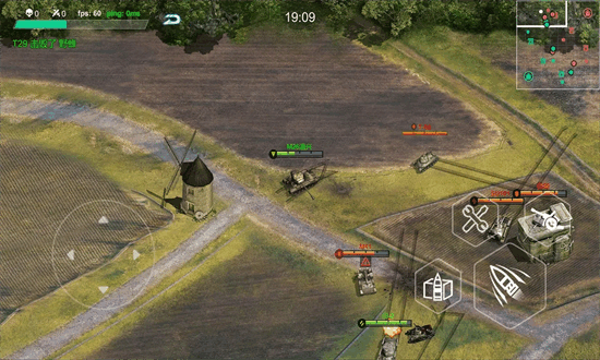 王牌坦克 v1.1.3 安卓版 3