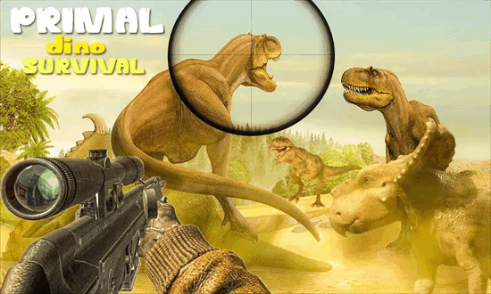 侏羅紀狩獵 v1.0.1 安卓版 2