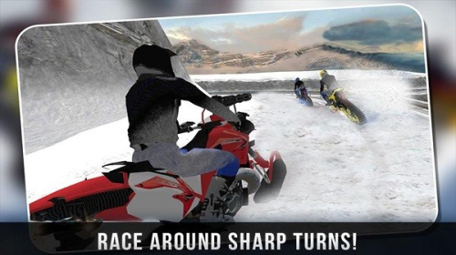 雪地摩托車 v1.3 安卓版 0