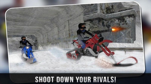 雪地摩托車 v1.3 安卓版 1