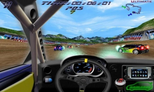 賽車終極比賽 v4.4 安卓版 0