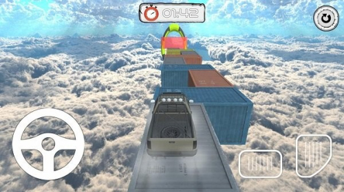 高空特技飛車 v1.0 安卓版 1
