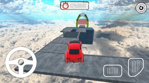 高空特技飛車 v1.0 安卓版 0
