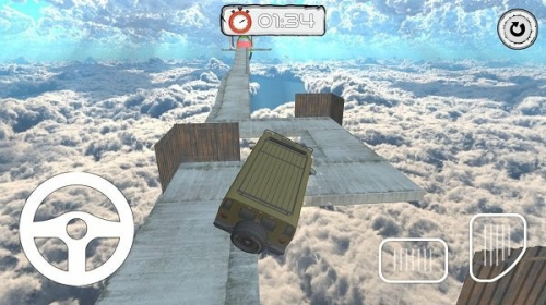 高空特技飛車 v1.0 安卓版 2