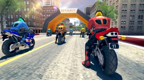 暴躁賽車手 v1.7 安卓版 0