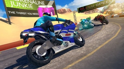 暴躁賽車手 v1.7 安卓版 2