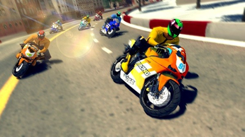 暴躁賽車手 v1.7 安卓版 1