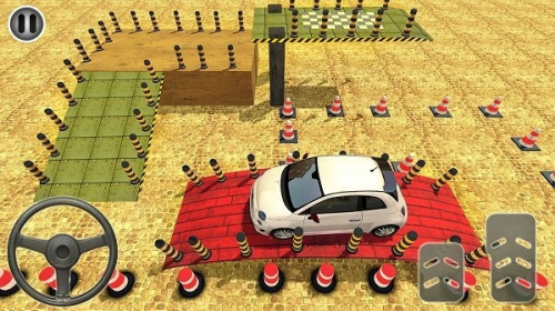 停車場冒險3d v2.1.38 安卓版 2
