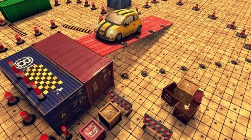 停車場冒險3d v2.1.38 安卓版 0