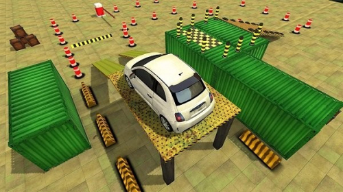 停車場冒險3d v2.1.38 安卓版 1
