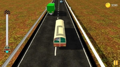 巴士賽車3d v0.12 安卓版 0
