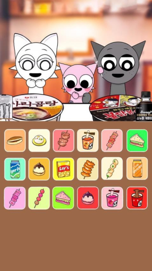 節(jié)奏盒子吃播 v1.1 安卓版 2