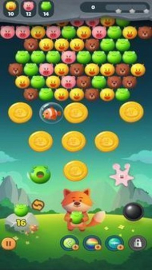 狡猾的泡射擊 v1.0 安卓版 2