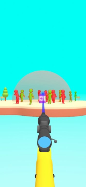 看透狙擊安卓版 v1.0.1 手機(jī)版 2