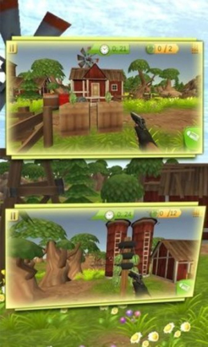 火柴人狙擊射擊 v1.0.1 安卓版 1