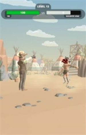 西部射擊對決 v1.10.7 安卓版 0