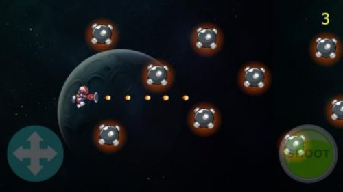 小行星人 v1.1 安卓版 1