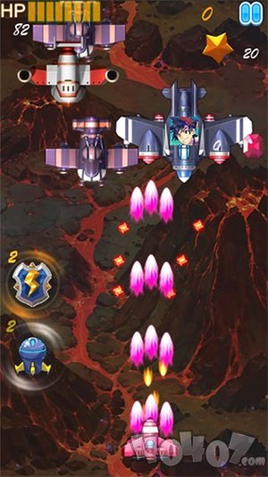 飛機(jī)闖關(guān)戰(zhàn)安卓版 v1.0.0 手機(jī)版 1