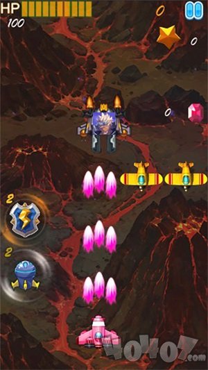 飛機(jī)闖關(guān)戰(zhàn)安卓版 v1.0.0 手機(jī)版 0