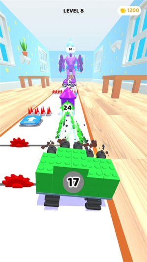 坦克射擊3D v1.5.1 安卓版 1