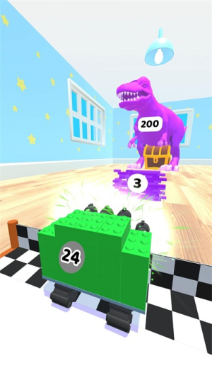 坦克射擊3D v1.5.1 安卓版 2