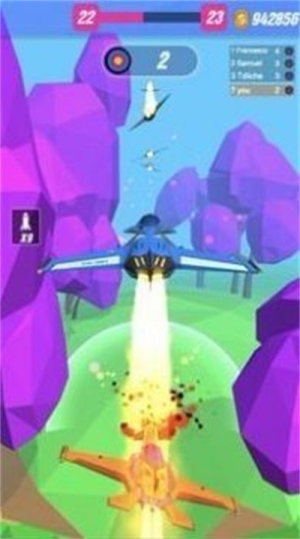 3D戰(zhàn)斗機教練 v0.6 安卓版 1