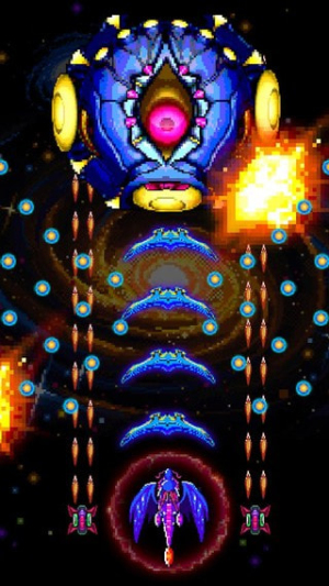復古太空射擊 v1.0.6 安卓版 1
