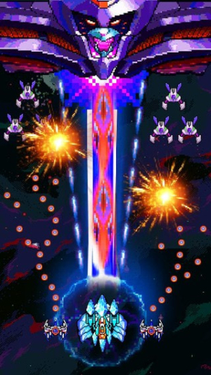 復古太空射擊 v1.0.6 安卓版 0