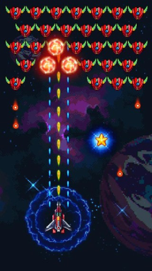 復古太空射擊 v1.0.6 安卓版 2
