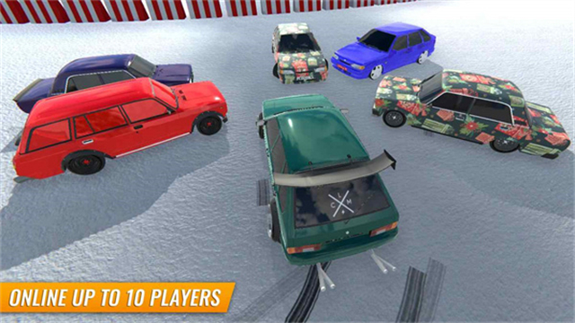 俄羅斯汽車漂移手機版 v1.9.69 安卓版 0