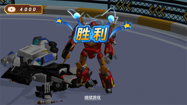 變形機甲超人 v1.2.1 安卓版 0