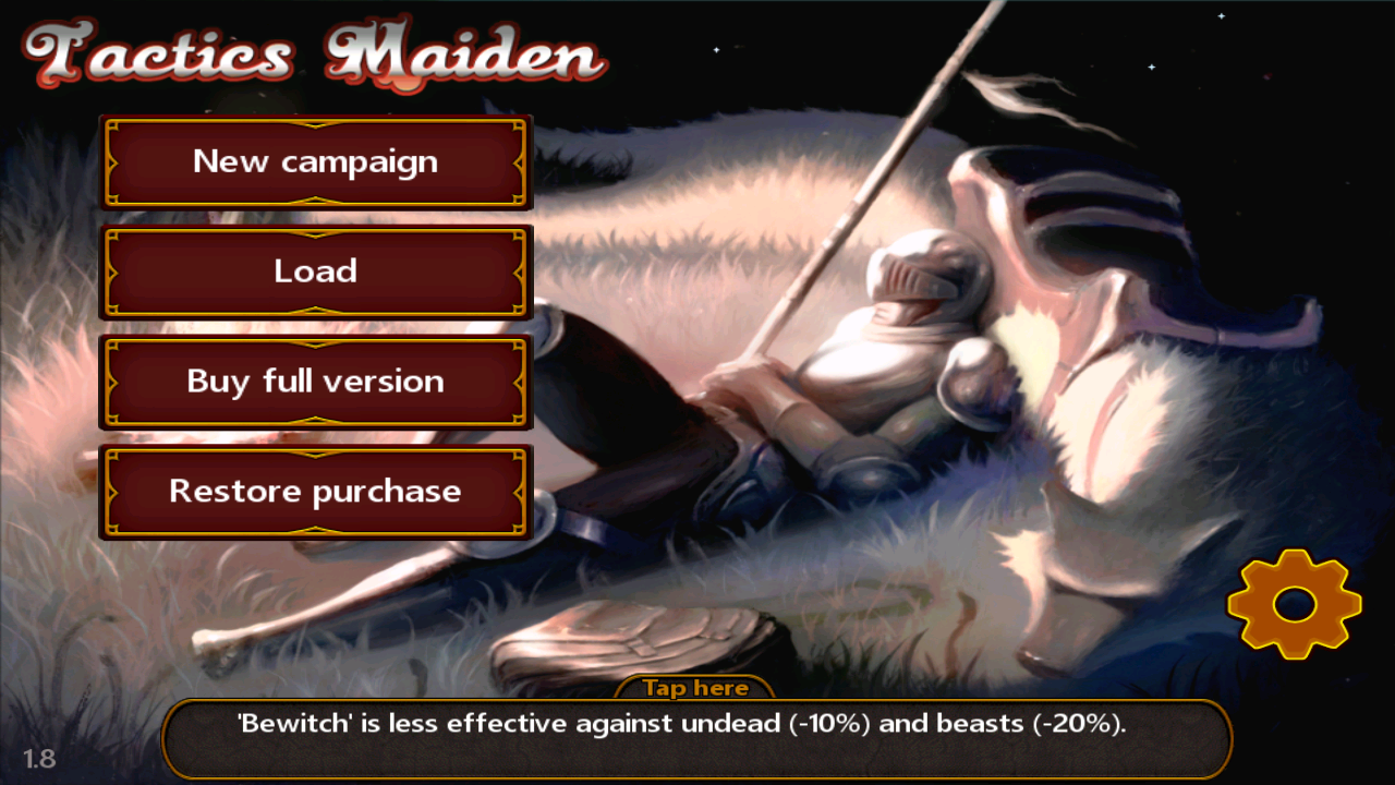 戰(zhàn)術(shù)少女 v1.8 安卓版 0