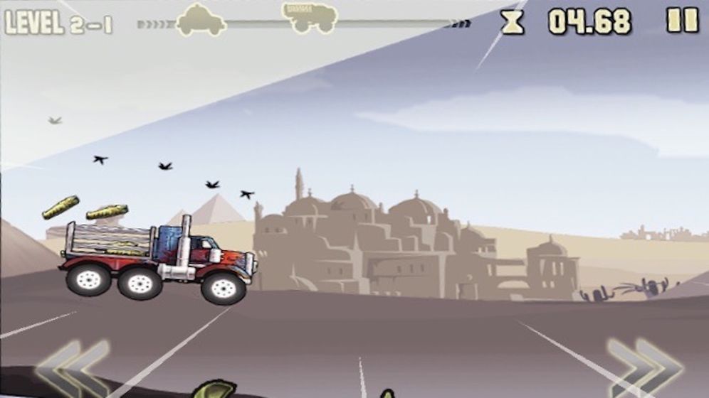 勁爆卡車 v1.0.9 安卓版 2