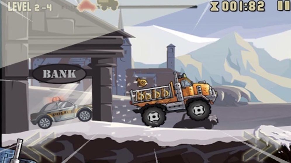 勁爆卡車 v1.0.9 安卓版 1