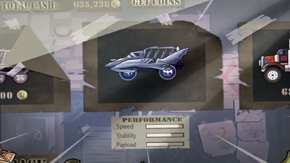 勁爆卡車 v1.0.9 安卓版 0