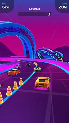 GT汽車特技大師3D v1.124 0