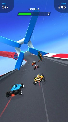 GT汽車特技大師3D v1.124 2