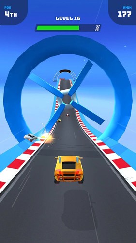 GT汽車特技大師3D v1.124 1