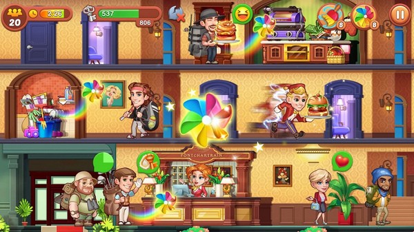 瘋狂酒店最新版 v1.0.30 安卓版 0