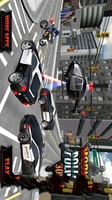 現(xiàn)代警察駕駛世界 v1.0.2 安卓版 1