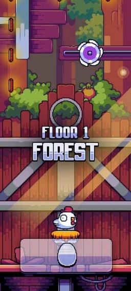 全蛋逃亡 v1.0 安卓版 2