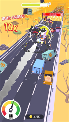 直沖大卡車破壞之王 v0.1 安卓版 2