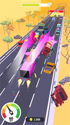 直沖大卡車破壞之王 v0.1 安卓版 1