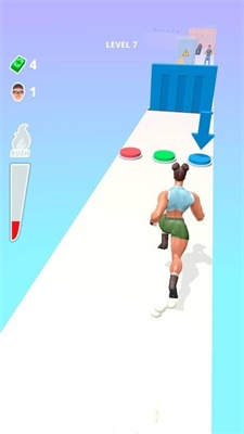 肌肉沖刺 v1.1.0 安卓版 2