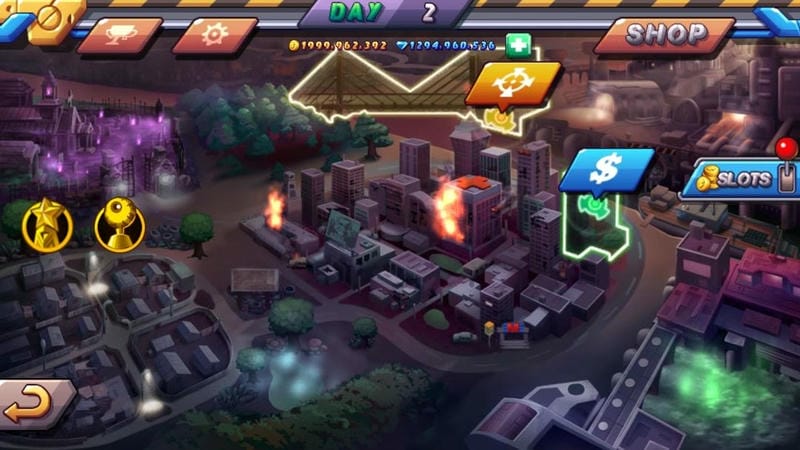 僵尸日記2進化 v1.2.4 安卓版 1