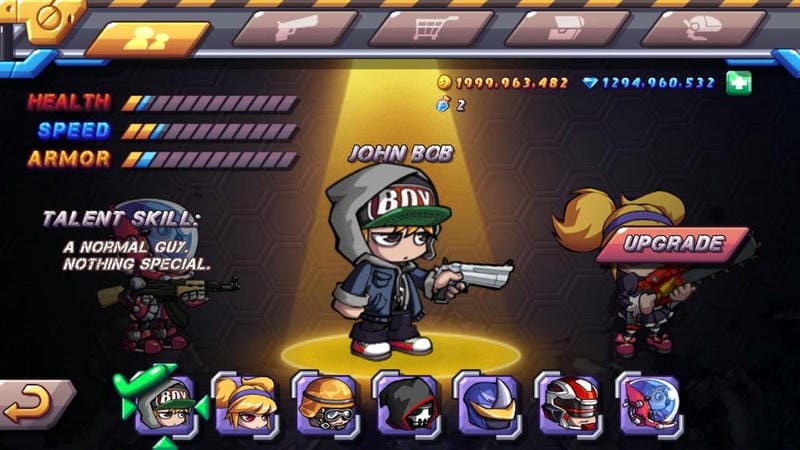 僵尸日記2進化 v1.2.4 安卓版 2